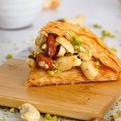Warbat with Nuts