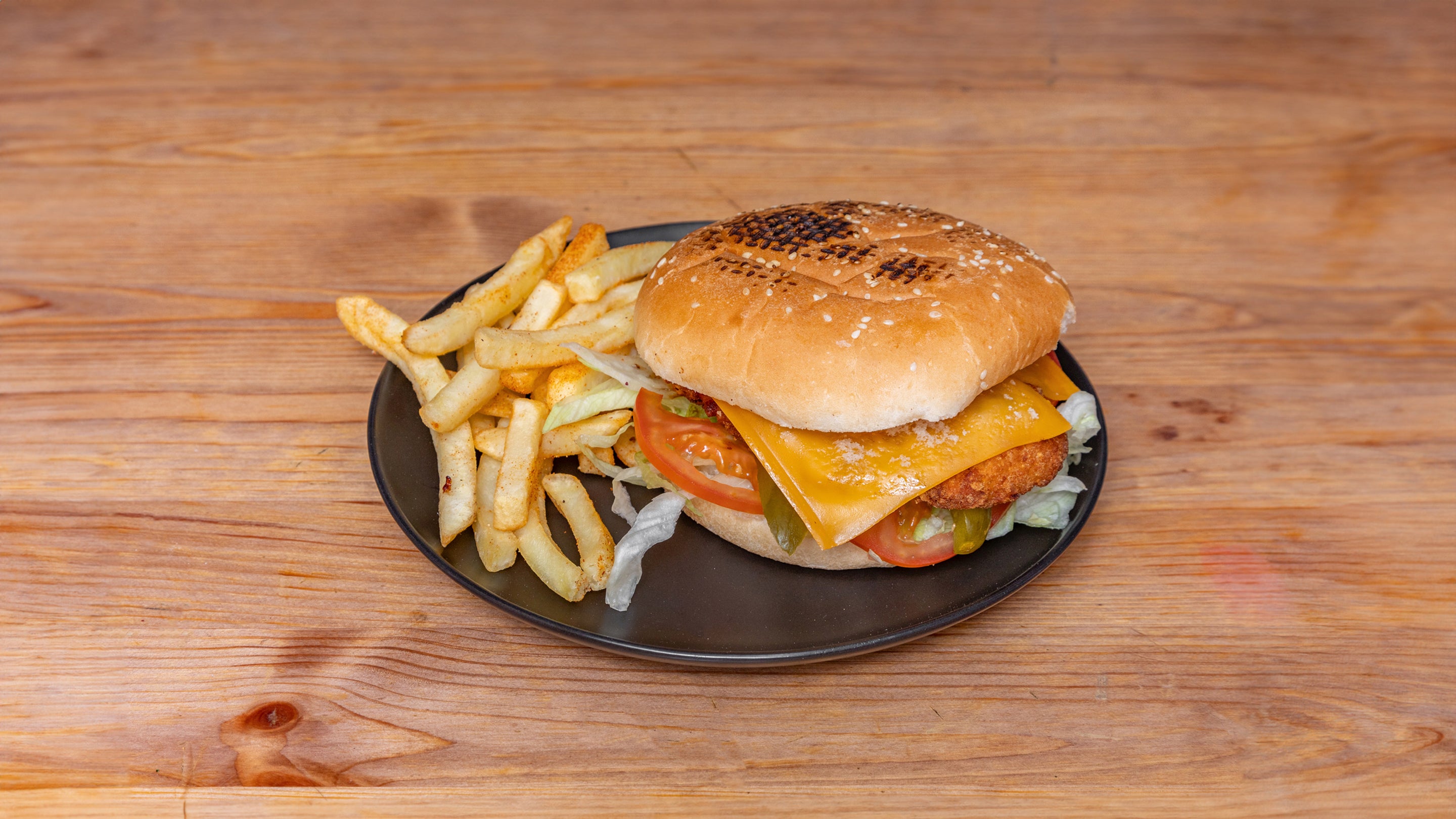 Chicken Burger