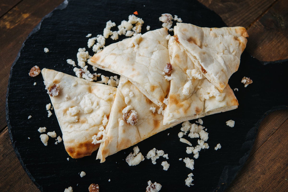 Peshwari Naan