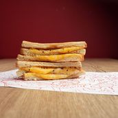 Grilled Cheese Toast