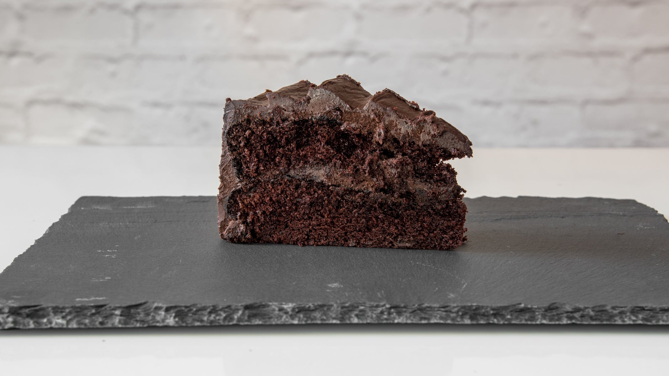 Chocolate Fudge Cake