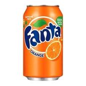 Orange Fanta