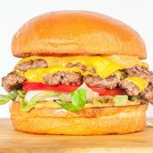 Big Panda Burger