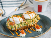 Sweet Potato Guacamole