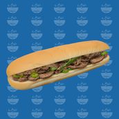 Alexandrian Liver fino Sandwich