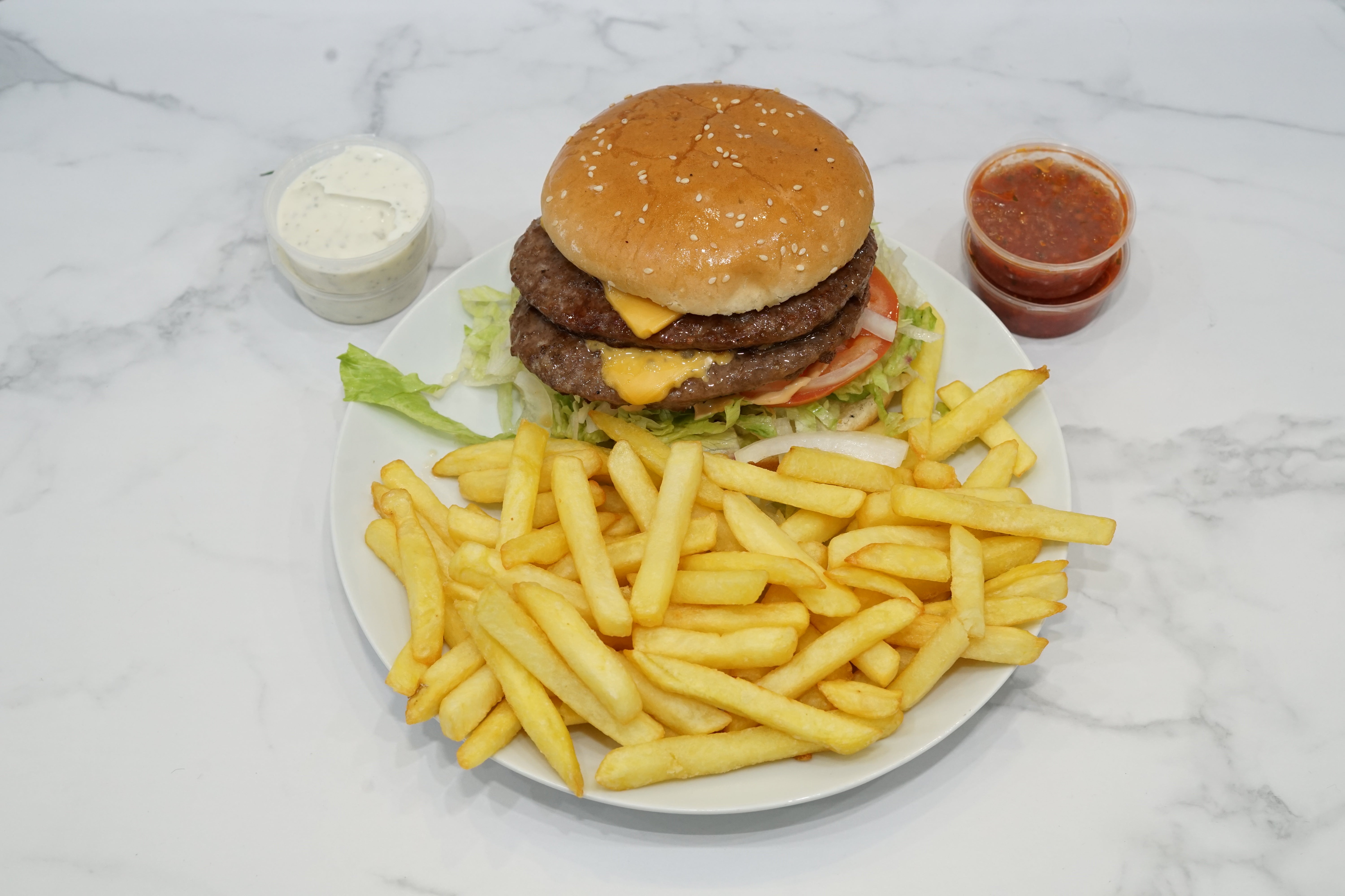Half Pounder