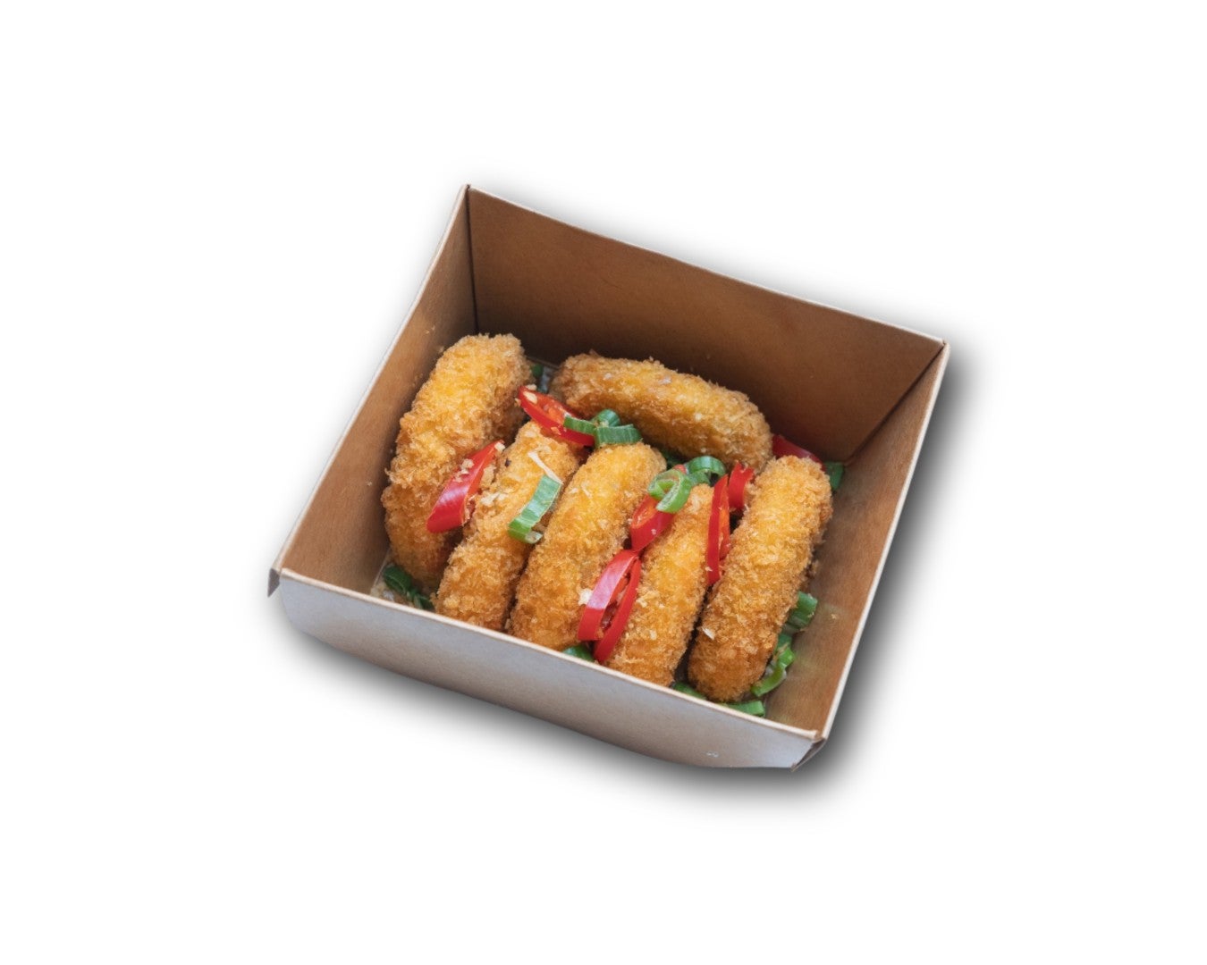 Pumpkin Croquettes