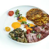 English Breakfast