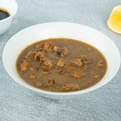 Semur daging