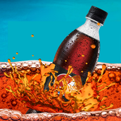 Soft Drinks (Coke, Fanta, etc)