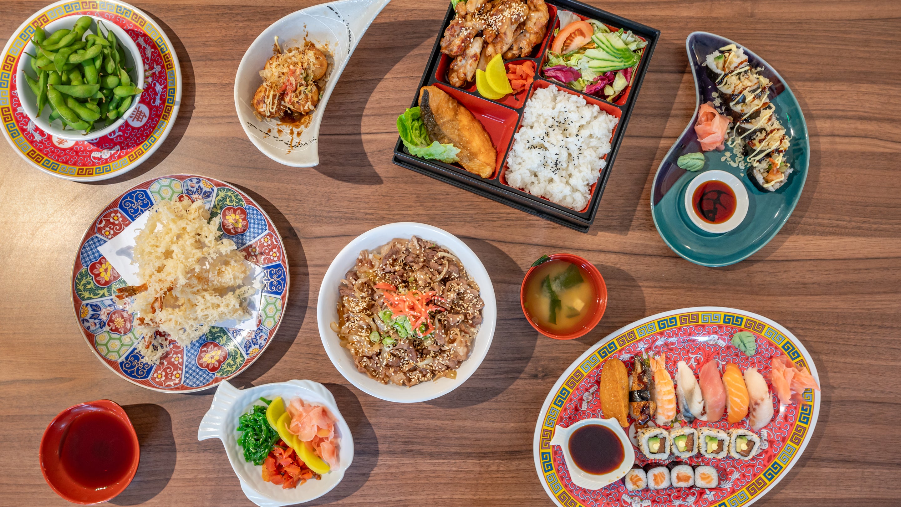 Hajime Sushi