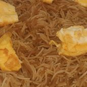 Balaleet With Egg