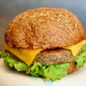 Classic Beef Burger