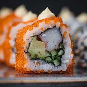 California Roll 8pcs