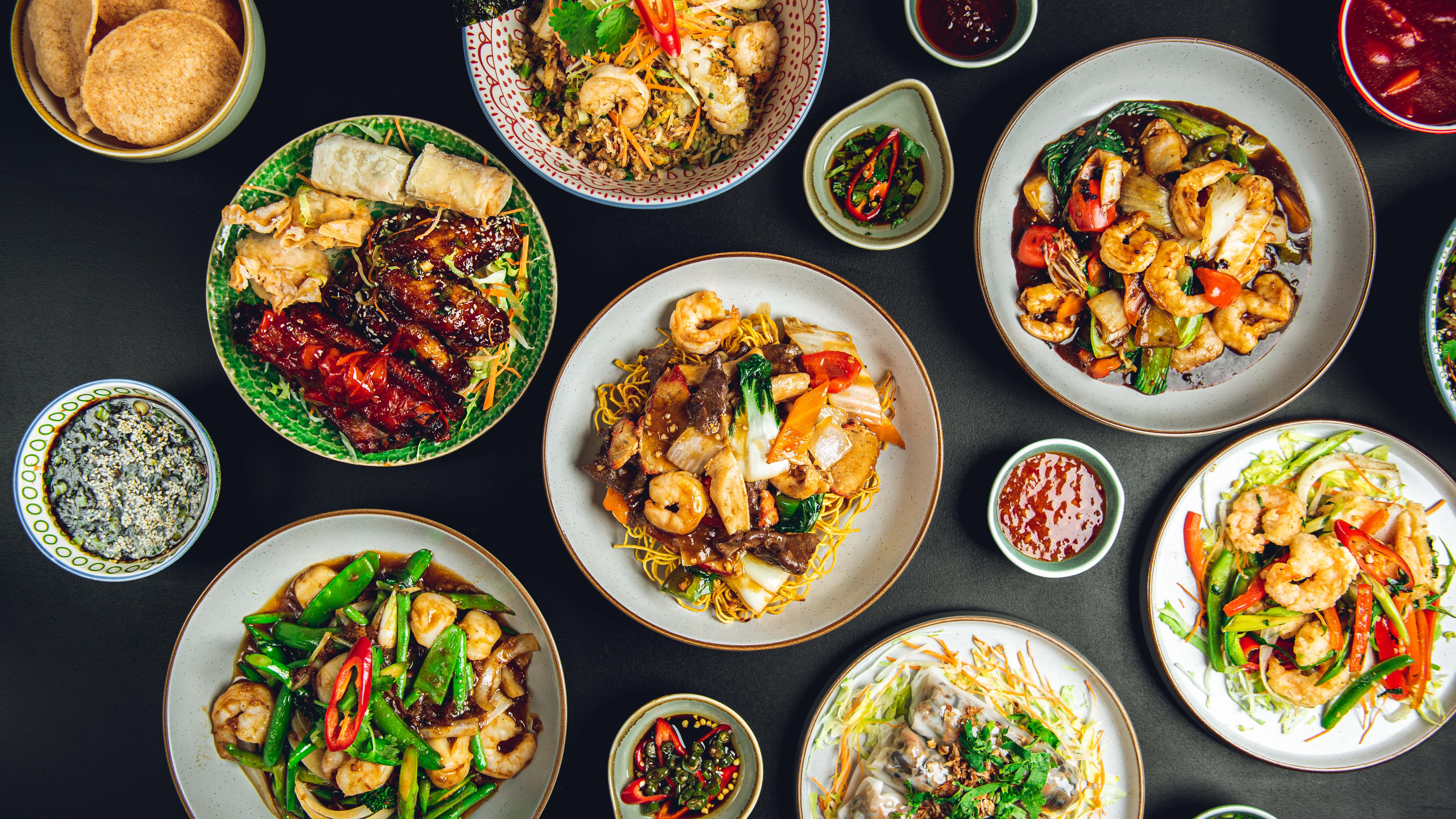 Wok Chi Oriental Kitchen