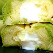 A01 Mung Bean Lava Cake-Matcha Cheese Flavor