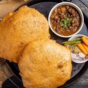 Chole Bature