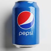 Pepsi Can