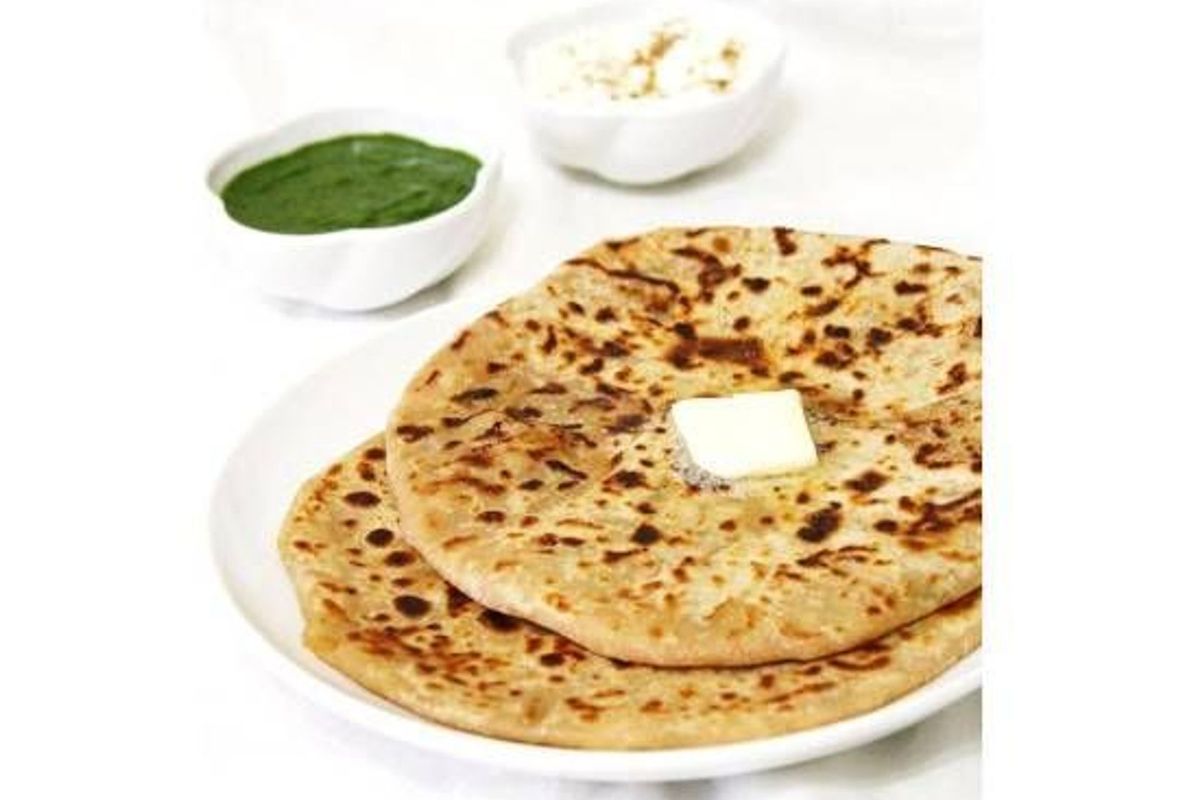 Aloo Paratha (small size)