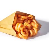 CURLY FRIES