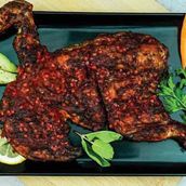 Honey Chilli Charcoal