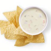 Chips & Queso Blanco