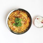 Nizami Murgh Biryani