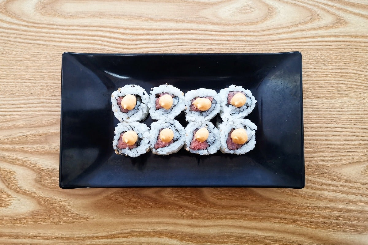Spicy Tuna Roll