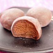 Mochi-Chocolate Flavor