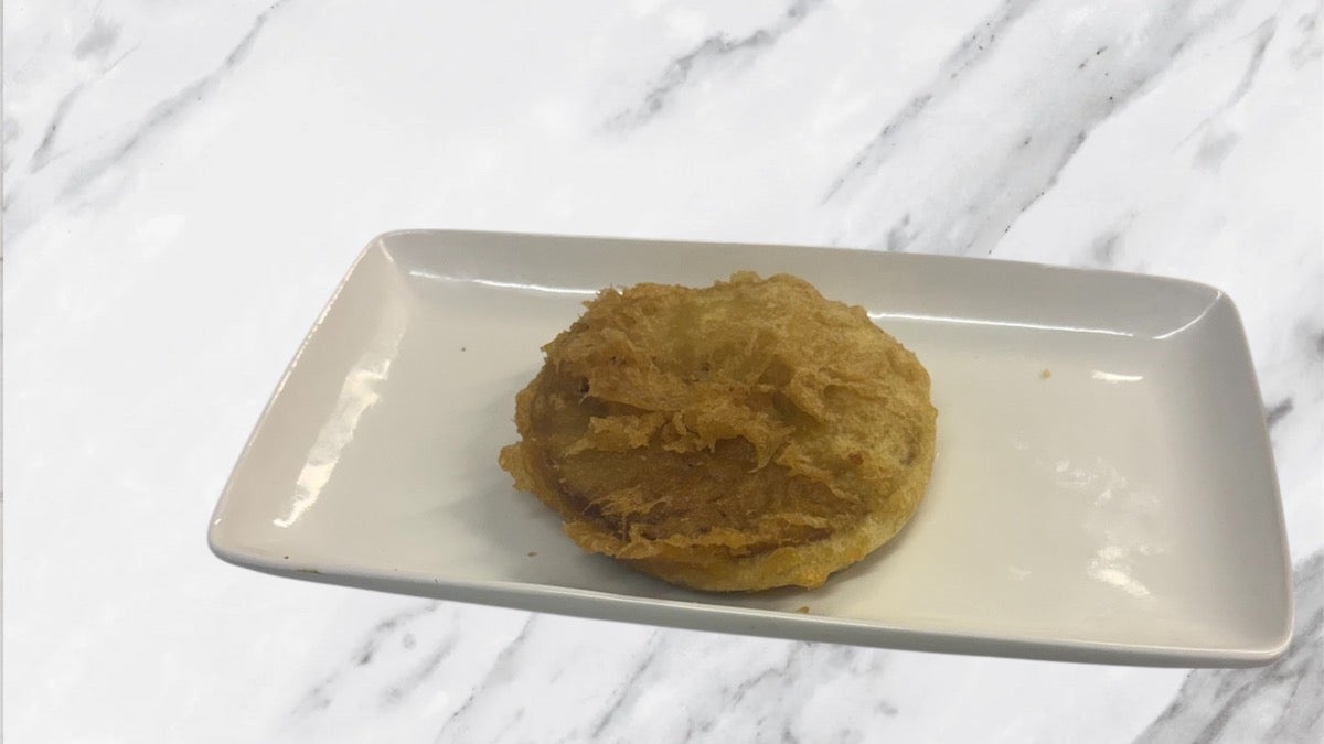 Spam Fritter
