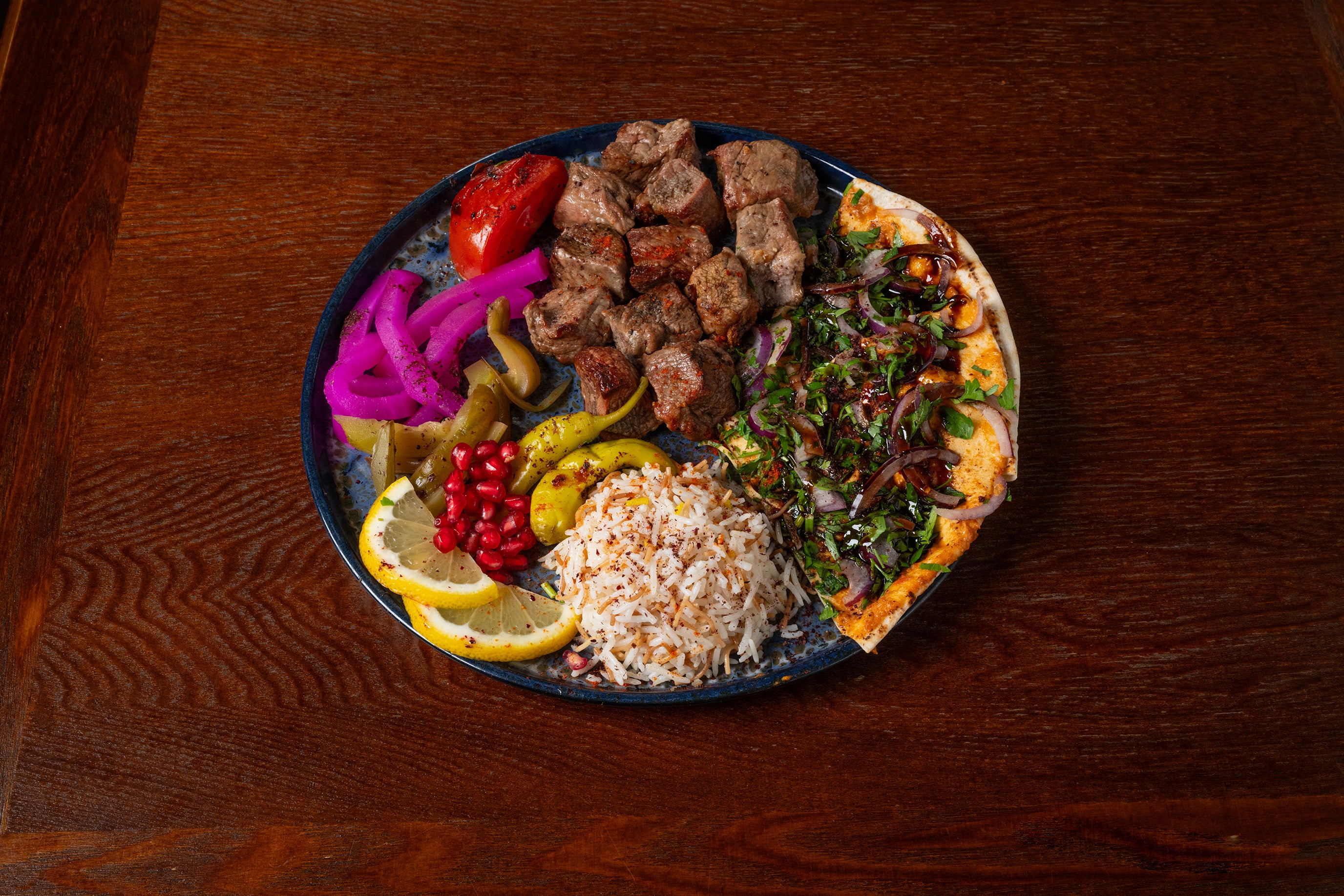 Lamb Fillet Cubes
