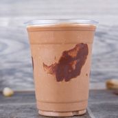 Chocolate Milk Shake 