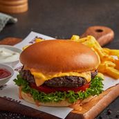 Classic Beef Burger