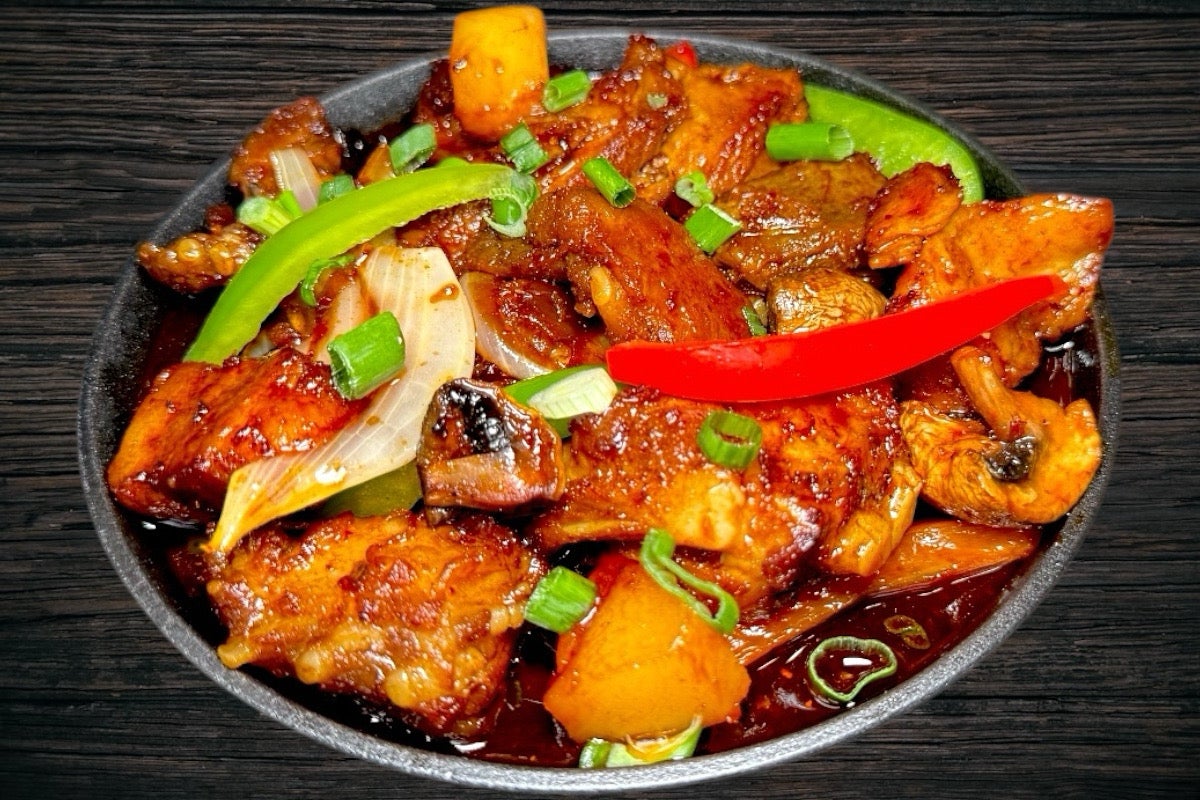 Bbq Pork Short Ribs