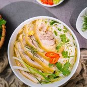 Chicken Pho