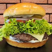 71 Signature Burger