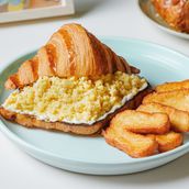 Truffle Scrambled Egg