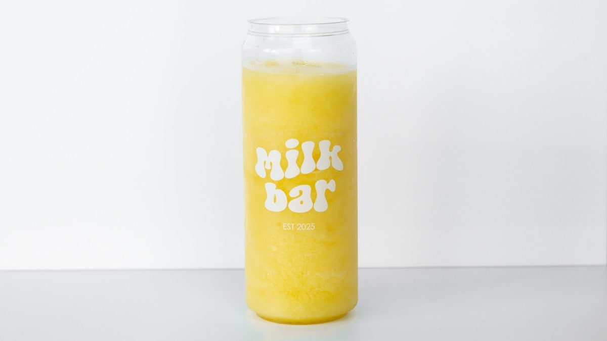 Passion fruit Iced Cooler