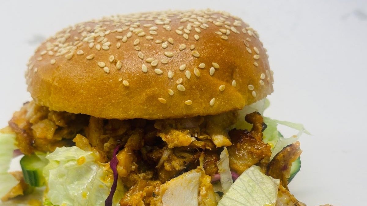 Chicken Donor Burger