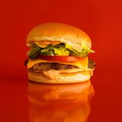 Spicy Hamburger