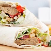 Chicken Tikka Sandwich