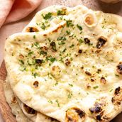 Butter Naan