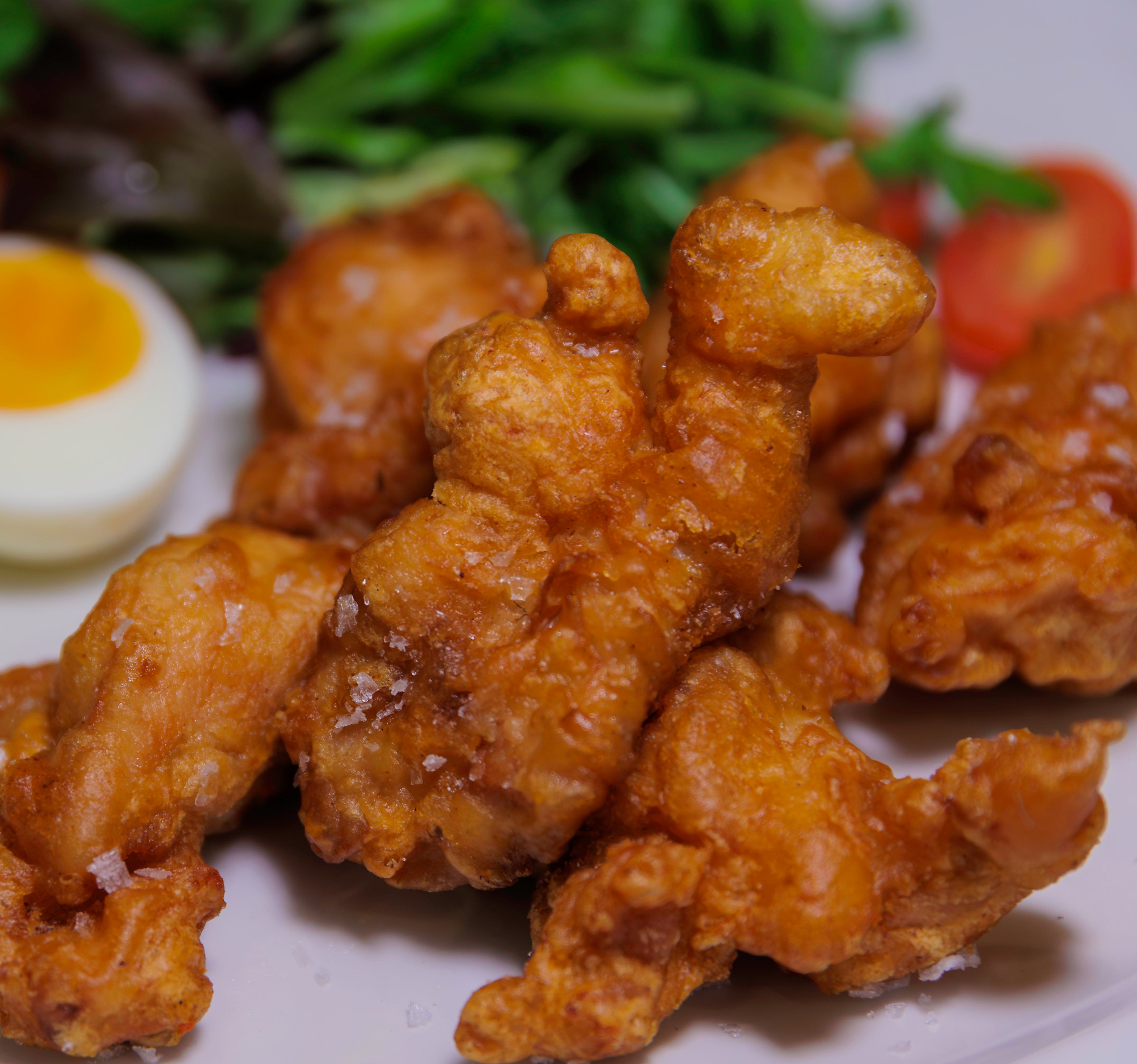 Chicken Karaage