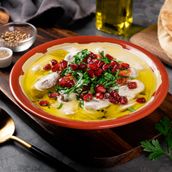 Beans In Yogurt