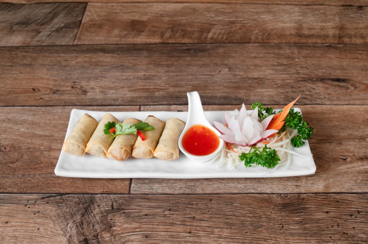 Vegetable Spring Roll