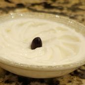 Garlic dip