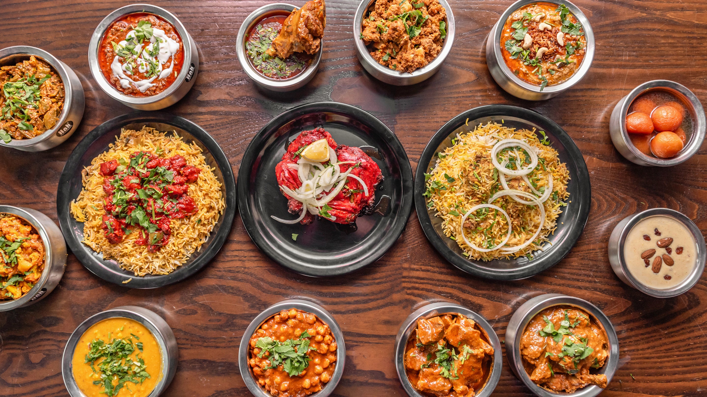 Paradise Biryani - Spring Grove/ Thornbury