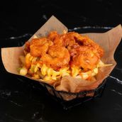 Dynamite Shrimp Fries
