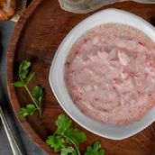 Yoghurt Chutney