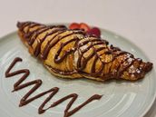 Nutella Croissant